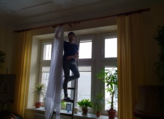 Sprzątam, bo święta tuż, tuż….