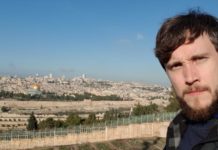 Ziemia Święta #7 – Kościół Wniebowstąpienia, Dominus Flevit, Zaśnięcia NMP, Getsemane, Ściana Płaczu raz cmentarz katolicki