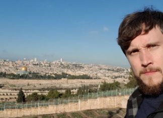 Ziemia Święta #7 – Kościół Wniebowstąpienia, Dominus Flevit, Zaśnięcia NMP, Getsemane, Ściana Płaczu raz cmentarz katolicki