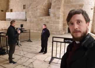 Życzenia na Boże Narodzenie 2018 z Betlejem