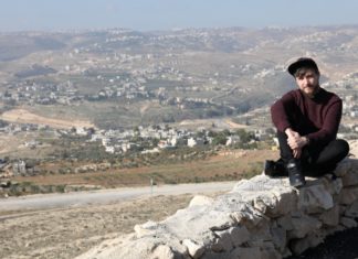 Ziemia Święta #8 – Herodion, Yad Vaszem oraz pustelnia Janowa