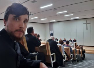 Ostatnia sesja pierwszej części Synodu Diecezjalnego