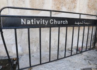 Ziemia Święta #9 – Grota św. Hieronima, Narodzenia Pańskiego, Jaffa i…. powrót do domu