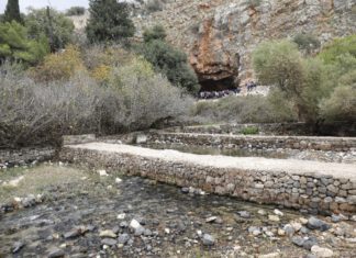 Ziemia Święta #2 – Góra Tabor, źródła Jordanu i Kanna Galilejska