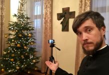 Nagrywanie mojego arcybiskupa – grudzień 2018