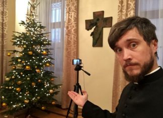 Nagrywanie mojego arcybiskupa – grudzień 2018