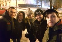 Adwentowa spowiedź dawnych parafian