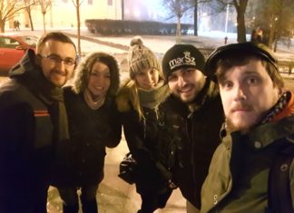 Adwentowa spowiedź dawnych parafian