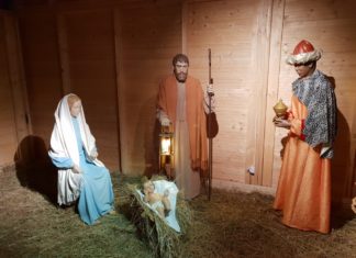 Pasterka i Boże Narodzenie