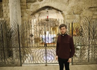 Ziemia Święta #1 – Nazaret