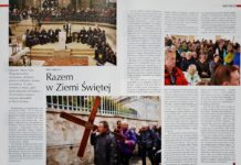 Razem w Ziemi Świętej