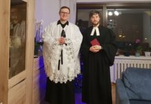 W befce bez koloratki – ekumeniczne spotkanie przy rozgrzewającej herbacie