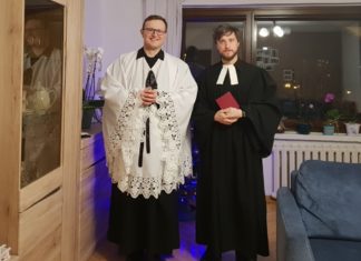 W befce bez koloratki – ekumeniczne spotkanie przy rozgrzewającej herbacie