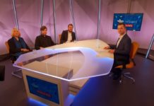 Poranna rozmowa na żywo w TVP3 regionalna