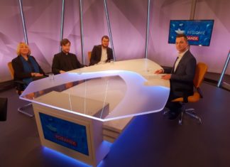 Poranna rozmowa na żywo w TVP3 regionalna