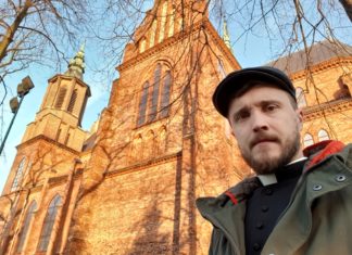 Lutowa niedziela w sanktuarium