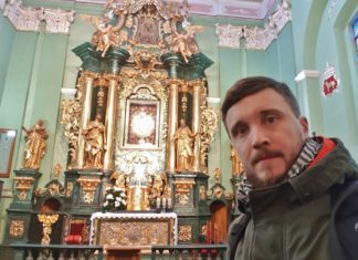 Walentynki po kapłańsku