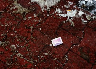 Sobotni prezent z niebios