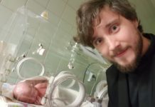 Po raz kolejny zostałem wujkiem