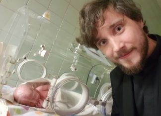 Po raz kolejny zostałem wujkiem