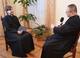 Lutowy wywiad z pasterzem