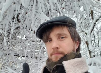 I przyszła Zima wraz ze śniegiem…