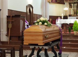 Umarł najstarszy Współbrat