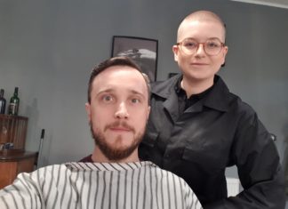 Zimowy Barber