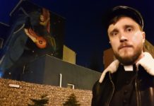 Pożegnanie chłopca w hospicjum