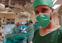 Operacja na otwartym sercu