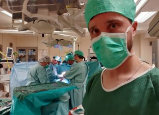 Operacja na otwartym sercu