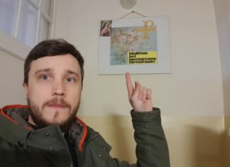 Z wizytą w zamkniętym Karmelu