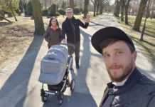 Ekumeniczny spacer do parku – bez befki i koloratki