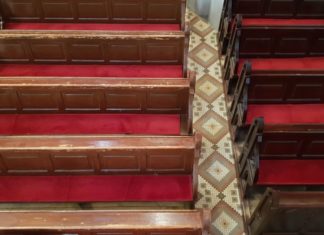 Gdy Rodzice słuchają niedzielnego kazania…