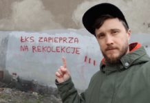 „Nowa Ewangelizacja” na miejskim murze