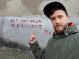 „Nowa Ewangelizacja” na miejskim murze