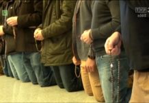 Wojownicy Maryi – rzecz o męskim różańcu #14