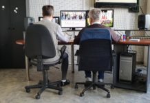 Montaż #14 reportażu w TVP – środa popielcowo – telewizyjna