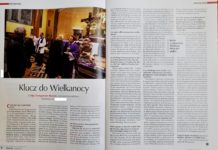 Wielki Post to klucz do Wielkanocy – wywiad