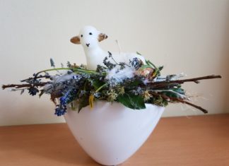 Parafianie pamiętają na Wielkanoc