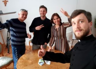 Gajuszowa przygoda z TV