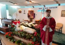 Triduum Paschalne 2019