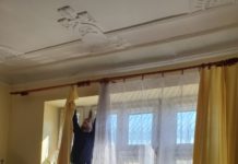 Sprzątanie przed świętami…