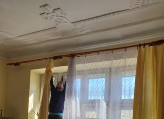 Sprzątanie przed świętami…