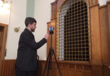 Ciemna Jutrznia w klasztorze Karmelitanek Bosych