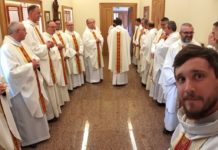 Prymicje 2019 #2 w WSD