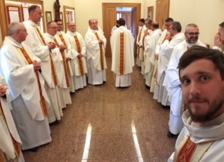 Prymicje 2019 #2 w WSD