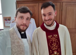 Prymicje Neoprezbitera 2019 #1