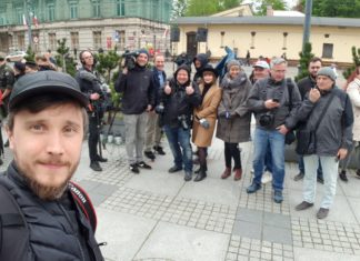 3 maja – święto narodowe- dzień w pracy