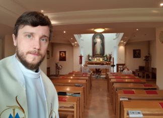 Modlitwa o powołania z powołanymi